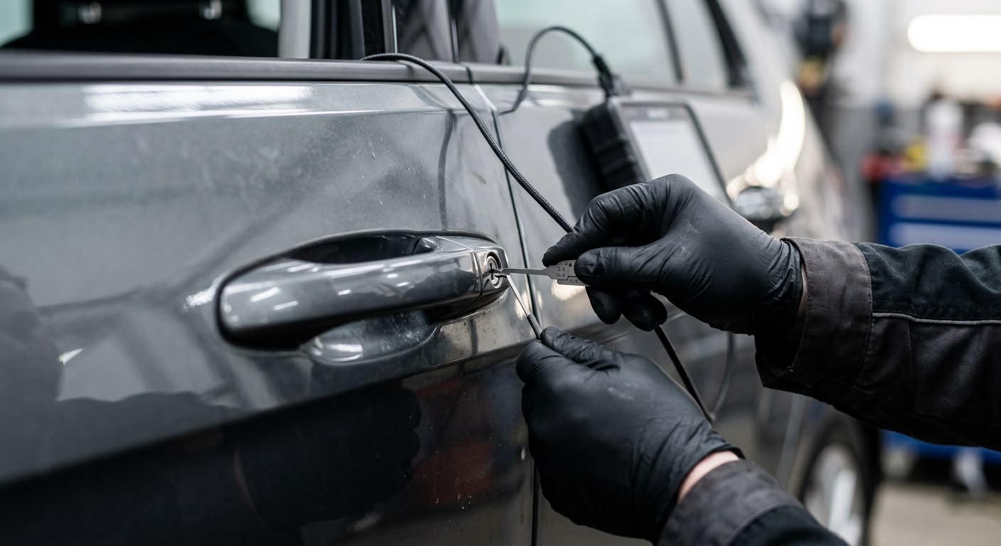 Ouverture porte voiture urgence Yvelines Hauts-de-Seine